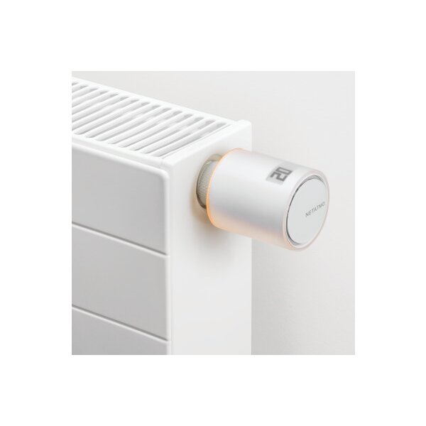 NETATMO Netatmo détecteur de fumée NA-NSA-EC blanc