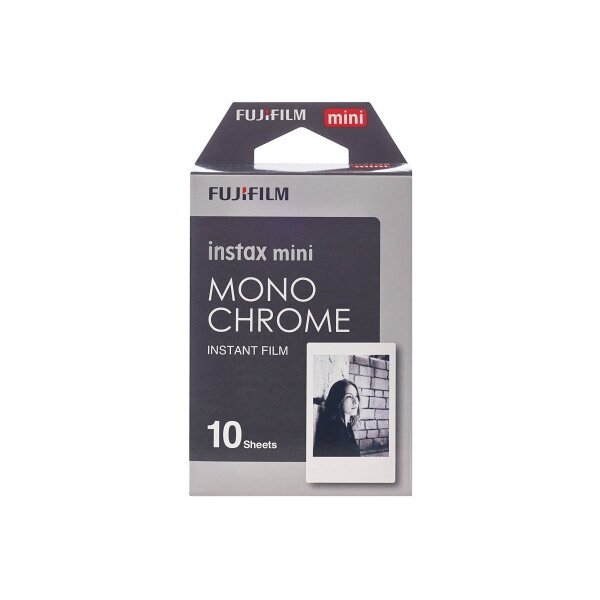 FUJI Monochrome 51162494 Instax Mini 10 feuille