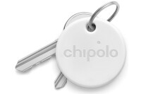 CHIPOLO ONE CH-C19M-WE-R Schlüsselfinder, weiss