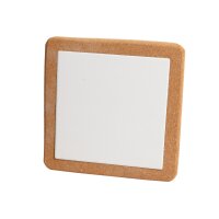 I AM CREATIVE Korkuntersetzer quadrat 5000.18 19cm