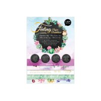 I AM CREATIVE Papier-Bastelblock 4087.598 Feeling