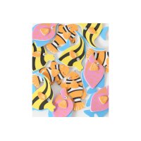 I AM CREATIVE Foamy 4019.52 Poisson, 12 pcs.