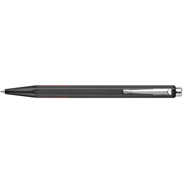 CARAN DACHE Kugelschreiber Ecridor 890.009 Racing, schwarz