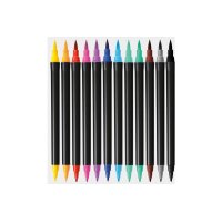 I AM CREATIVE Dual Brush Pencils 4005.66 wasserbasis, 12...