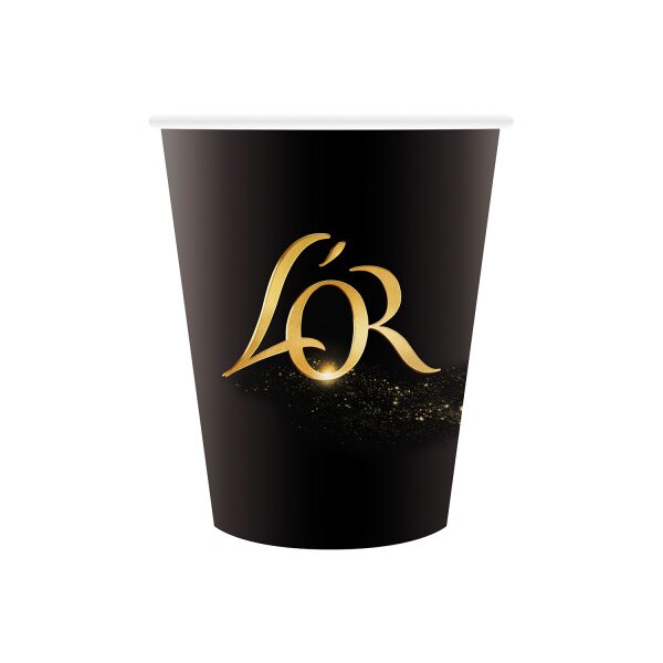 LOR Kaffeebecher 100ml 4041632 50 St&uuml;ck