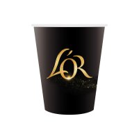 LOR Kaffeebecher 100ml 4041632 50 Stück