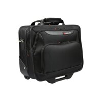 MONOLITH Valise Ordinateur 2000002372 Noir, 425x325x200mm