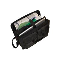 MONOLITH Sacoche Nylon 2000002375 Noir, 430x320x200mm