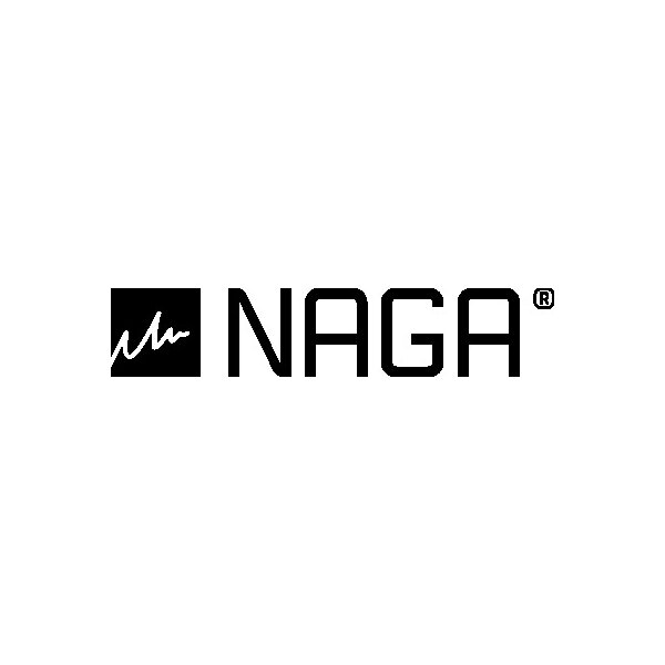 NAGA Effaceur 23901 de tableau extra fort noir