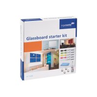 LEGAMASTER Glasboard 7-125200 Starter Zubehörset,...