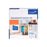 LEGAMASTER Glasboard 7-125200 Starter Zubehörset,...