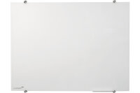 LEGAMASTER Glas-Magnettafel 7-104554 90x120cm weiss