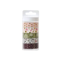 I AM CREATIVE Washi Tape Set 4 4085.111 5 pièces