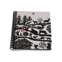 WHYNOTE Carnet A5 WNBOK027 kit de démarrage, poya