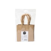 I AM CREATIVE Sac en papier 4088.02 14x14x8.9cm, 6 pcs.