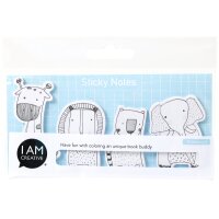 I AM CREATIVE Sticky Notes 4086.7 Animal, Zoo