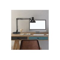 MAUL Tischleuchte MAULstudy 40.00 schwarz, E27