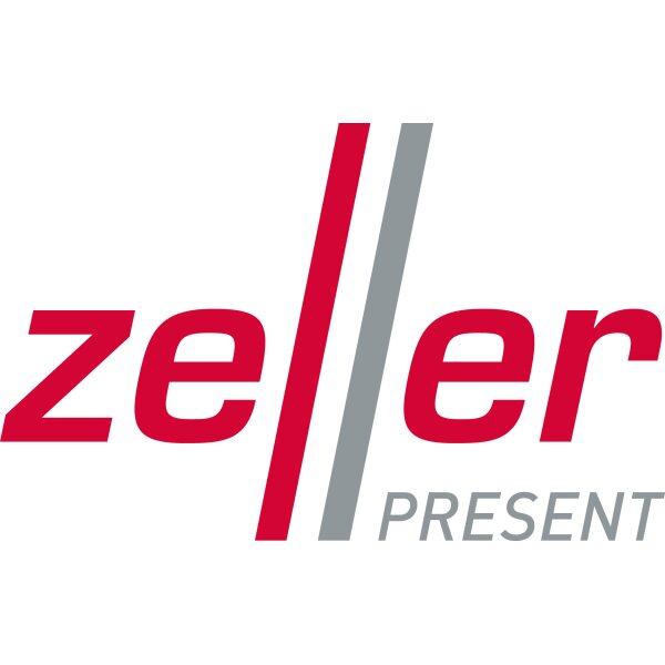 ZELLER CD-Box 6.9l 17760 blanc 16.5x28x15cm
