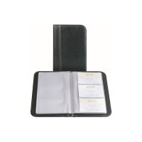 BREPOLS Visitenkartenalbum 26.3.0301 Palermo 144 schwarz