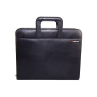 MONOLITH Konferenzmappe 2000002879 A4 sz mit Tragegriff