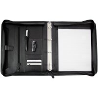 MONOLITH Konferenzmappe 2000002879 A4 sz mit Tragegriff