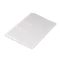 DUFCO Schnellhefter Presto 5094.001 weiss transparent