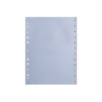 HWB Répertoire PP A4 3604.52 transparent...