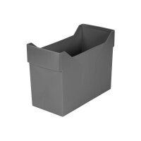 DUFCO Hängemappenbox 36000.033 36.3x16.5x26cm, grau