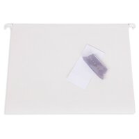 BIGSO BOX OF SWEDEN Hängemappe A4 19002893 weiss 8...