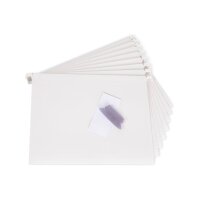 BIGSO BOX OF SWEDEN Hängemappe A4 19002893 weiss 8...