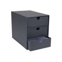 BIGSO BOX OF SWEDEN Schubladenbox Ingrid 15751600 3...