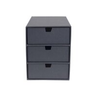 BIGSO BOX OF SWEDEN Schubladenbox Ingrid 15751600 3...