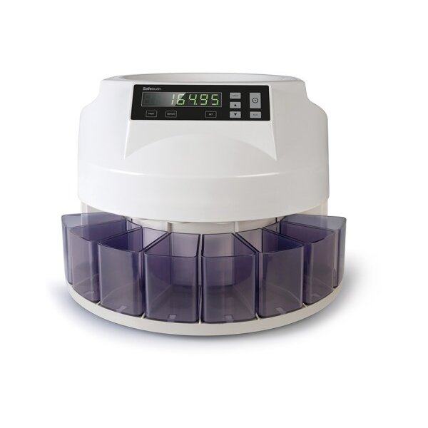 SAFESCAN Münzzähler/sortierer SS1250CHF