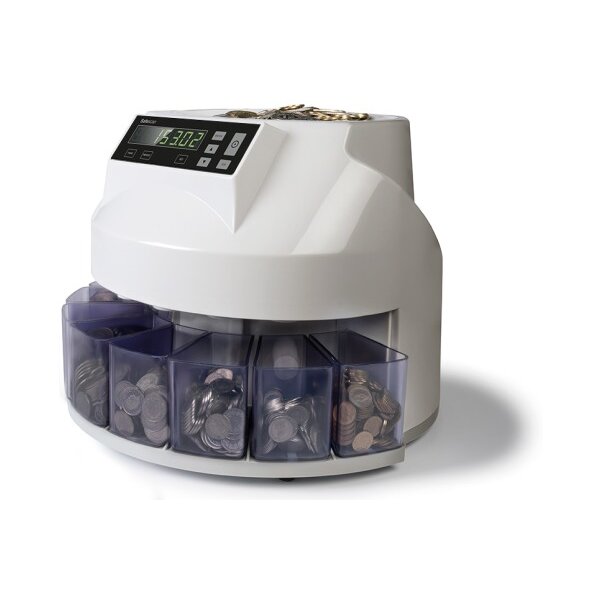 SAFESCAN Münzzähler/sortierer SS1250CHF