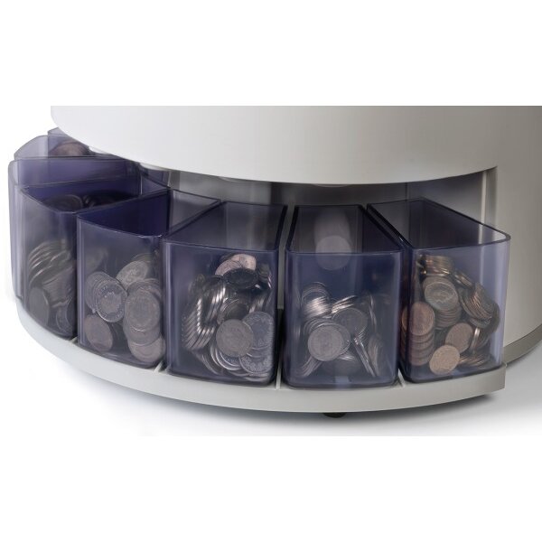 SAFESCAN Münzzähler/sortierer SS1250CHF