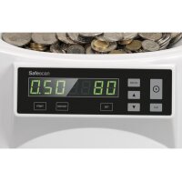 SAFESCAN Münzzähler/sortierer SS1250CHF