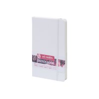 TALENS Skizzenbuch 13x21cm 9314102M weiss 80 Seiten