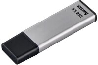 HAMA USB-Stick Classic 181055 3.0, 256GB, 40MB s, Silber