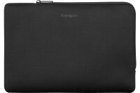 TARGUS Ecosmart MultiFit Sleeve blk TBS650GL for...