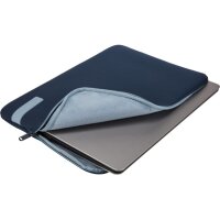 CASE LOGIC Reflect Laptop Sleeve 15.6 p. 407652 bleu...
