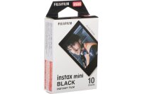 FUJI Black Frame 51162493 Instax Mini 10 Blatt
