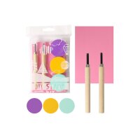 I AM CREATIVE set de timbres 4082.35 do-it-yourself, 6 pcs.