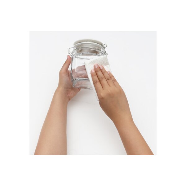 I AM CREATIVE Autocollants tableau 4087.44 de craie, 4 flls.