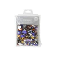 I AM CREATIVE Schmuckstein Set 4010.08 Zip Bag, 150g