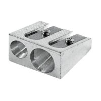 NEUTRAL Doppelspitzer 020 metall