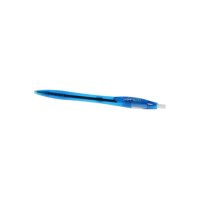 SCRIVA Stylos à bille DJ77 5XDJ77 BLUE bleu, 5 pcs.