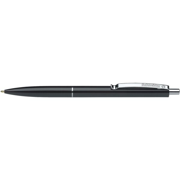 SCHNEIDER Stylo &agrave; bille K15 1mm 574/50STK/SCHWARZ /K15 noir, 50 pcs.