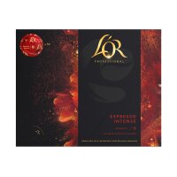 LOR Pads Espresso Intenso 4029937 50 Stück