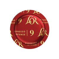 LOR Pads Espresso Intenso 4029937 50 Stück