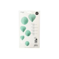 I AM CREATIVE Paperballs,Herz u. Rund,mint 6010.957 6...